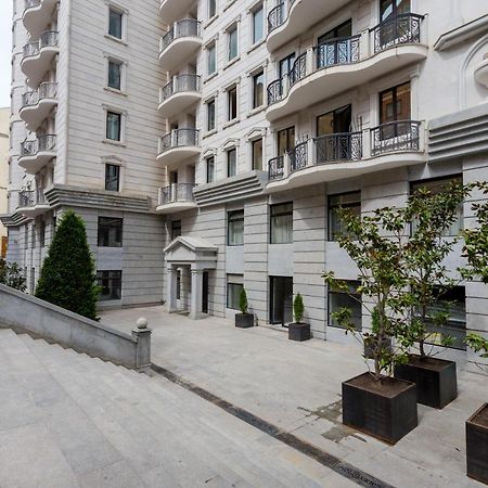 Downtown Two-Bedrom Apartment Tbilisi Esterno foto